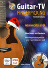 Buchcover Guitar-TV: Fingerpicking - Weihnachtslieder (mit DVD)