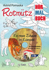 Buchcover Rotmütz – Das Hör-Mal-Buch (1). Ein neues Zuhause im Eulenwald