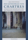 Buchcover Die Kathedrale von Chartres als Monument hoher Spiritualität und ihr Umfeld
