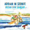 Buchcover Adrian in Seenot - Arjan uun Sianuad