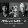 Buchcover Mit Ecken und Kanten - Amrumer Gesichter