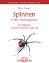 Buchcover Spinnen in der Homöopathie