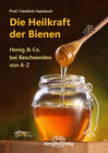 Buchcover Die Heilkraft der Bienen