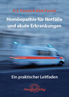 Buchcover Homöopathie für Notfälle und akute Erkrankungen