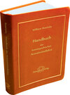 Buchcover Handbuch der homöopathischen Arzneimittellehre