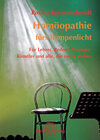 Buchcover Homöopathie fürs Rampenlicht