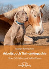 Buchcover Arbeitsbuch Tierhomöopathie