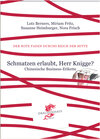 Buchcover Schmatzen erlaubt, Herr Knigge?