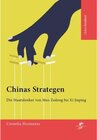 Buchcover Chinas Strategen