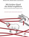 Buchcover Mit leichter Hand das Schaf wegführen