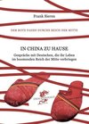 Buchcover In China zu Hause