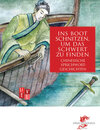 Buchcover Ins Boot schnitzen, um das Schwert zu finden