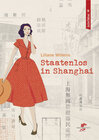 Buchcover Staatenlos in Shanghai