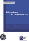 Buchcover Differenzierung im Englischunterricht