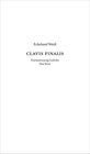 Buchcover CLAVIS FINALIS