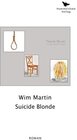 Buchcover Suicide Blonde