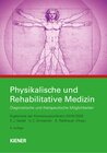 Buchcover Physikalische und Rehabilitative Medizin