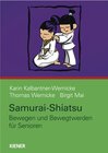 Buchcover Samurai-Shiatsu
