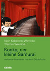 Buchcover Kooko, der kleine Samurai