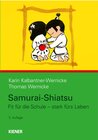 Buchcover Samurai-Shiatsu