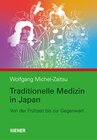 Buchcover Traditionelle Medizin in Japan