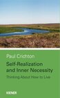 Buchcover Self-Realization and Inner Necessity