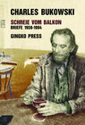 Buchcover Schreie vom Balkon