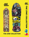 Buchcover Skateboard Museum Zine Collection