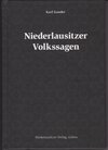 Buchcover Niederlausitzer Volkssagen