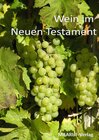Buchcover Wein im Neuen Testament