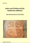 Buchcover Juden und Christen auf der Arabischen Halbinsel