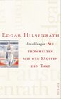 Buchcover Sie trommelten mit den Fäusten den Takt