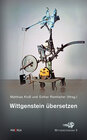 Buchcover Wittgenstein übersetzen