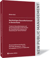 Buchcover Nachhaltiges Gesundheitswesen in Deutschland