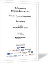 Buchcover 9. Symposium Business Intelligence