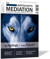 Buchcover Die Wirtschaftsmediation. Fachmagazin für Unternehmen und öffentliche Verwaltung