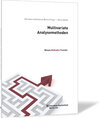 Buchcover Multivariate Analysemethoden