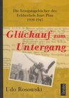 Buchcover Glückauf zum Untergang