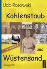 Buchcover Kohlenstaub und Wüstensand