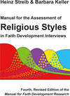 Buchcover Manual for the Assessment of Religious Styles in Faith Development Interviews