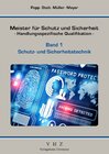 Buchcover Meister für Schutz und Sicherheit - Handlungsspezifische Qualifikation Band 1