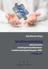 Buchcover Gesetzessammlung Industriemeister - Grundlegende Qualifikationen - Ausbildereignungsprüfung gem. AEVO -