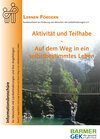 Buchcover Aktivität und Teilhabe - Auf dem Weg in ein selbstbestimmtes Leben