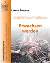 Buchcover Aktivität und Teilhabe - Erwachsen werden