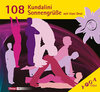Buchcover 108 Kundalini Sonnengrüße mit Vani Devi