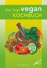 Buchcover Das Yoga vegan Kochbuch