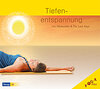 Buchcover Tiefenentspannung mit Nilakantha & The Love Keys