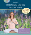 Buchcover Meditieren lernen in 10 Wochen
