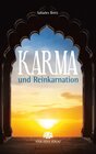 Buchcover Karma und Reinkarnation