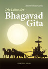 Buchcover Die Lehre der Bhagavad-Gita